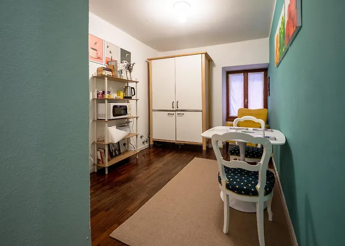 Apartmán Opera 15 - Halfway Between Arena And Trainstation Verona