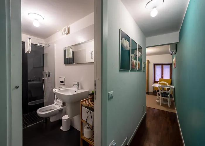 Apartmán Opera 15 - Halfway Between Arena And Trainstation Verona